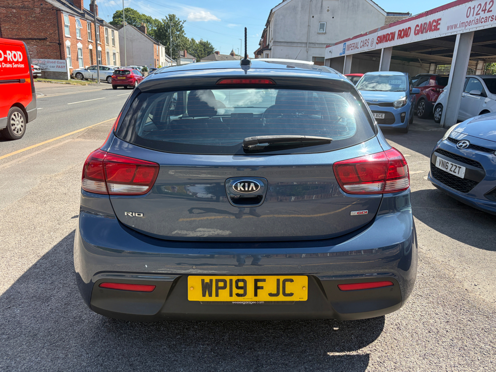 Kia RIO 1.0 T-gdi 2 Hatchback Euro 6 S  #6