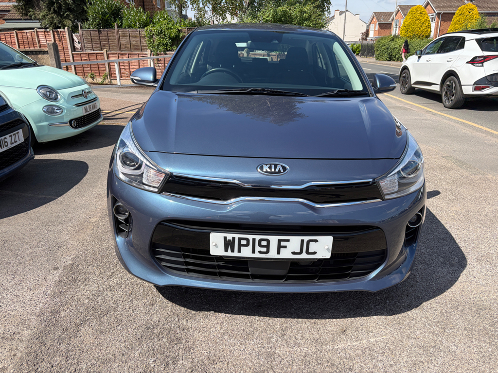 Kia RIO 1.0 T-gdi 2 Hatchback Euro 6 S  #2