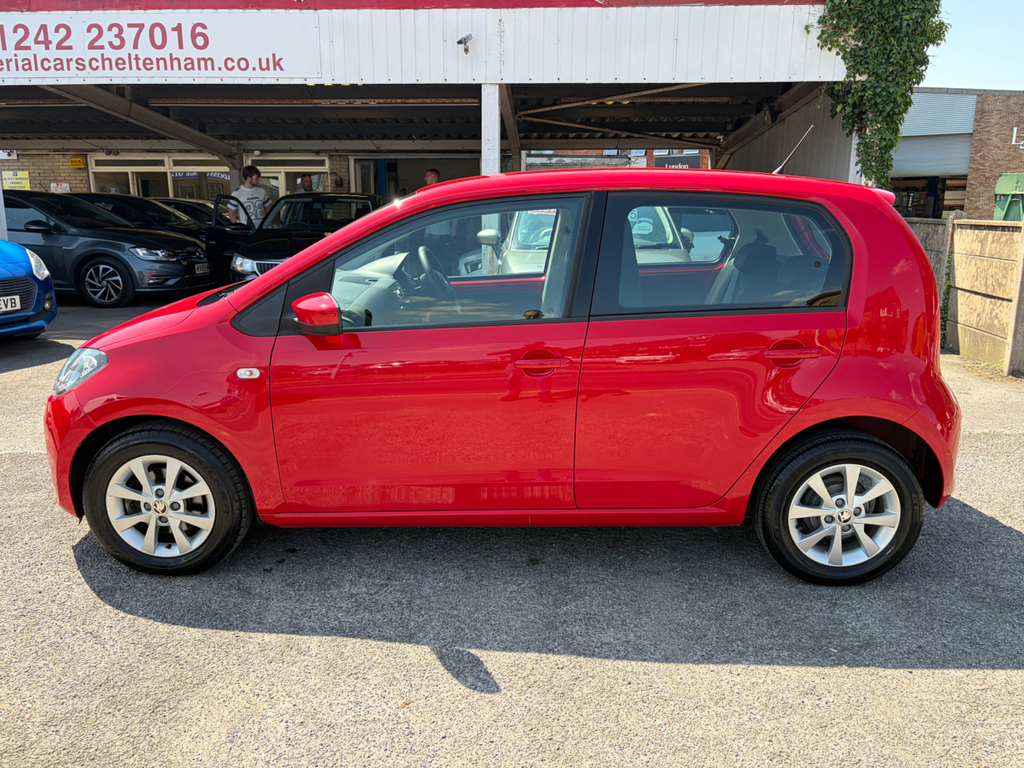 Skoda Citigo 1.0 Mpi Se Hatchback Euro 6 60  #6