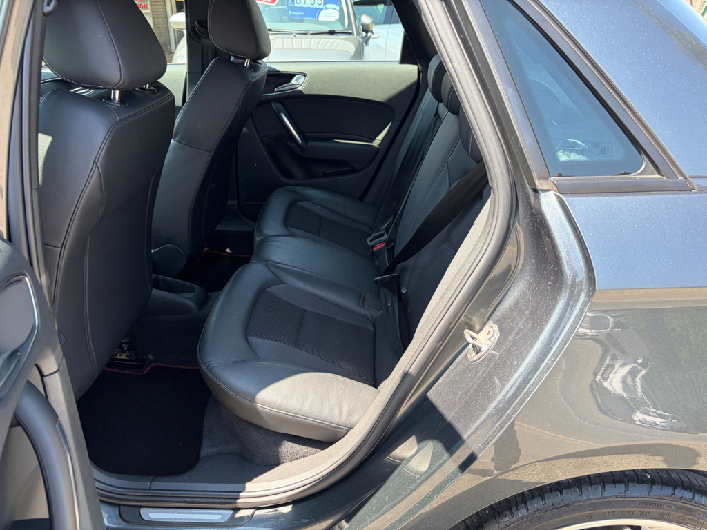 Audi A1 2.0 Tdi S Line Sportback Euro 5  #5