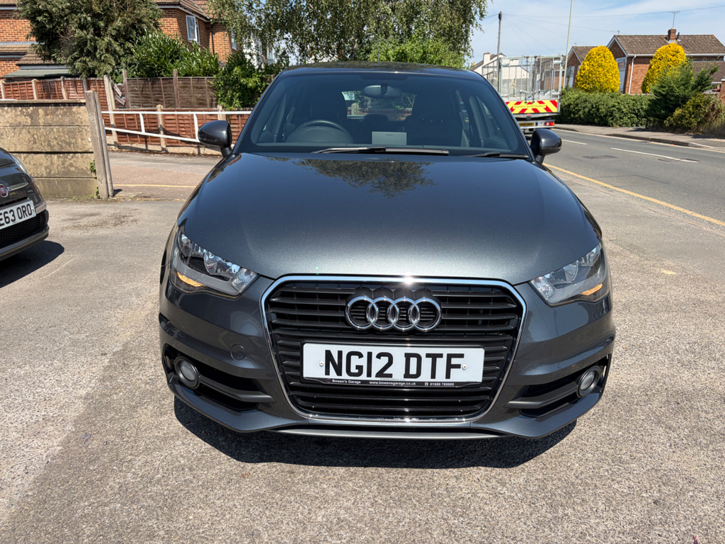 Audi A1 2.0 Tdi S Line Sportback Euro 5 NG12DTF #2