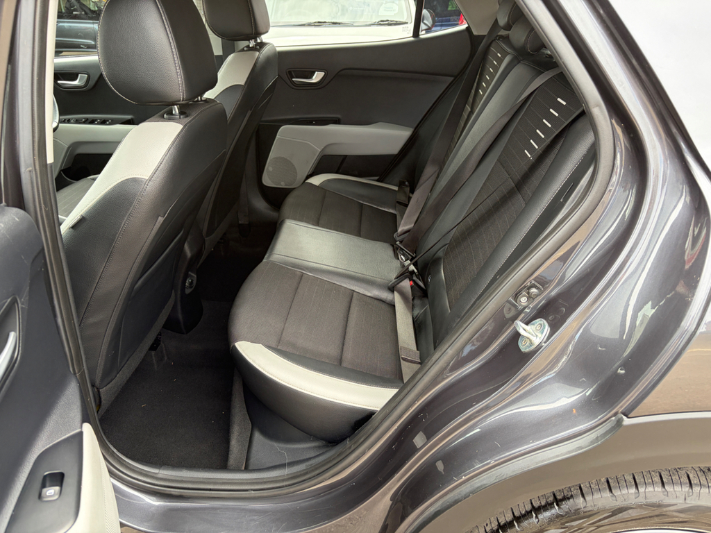 Kia Stonic 1.0T Gdi 4 Grey #11