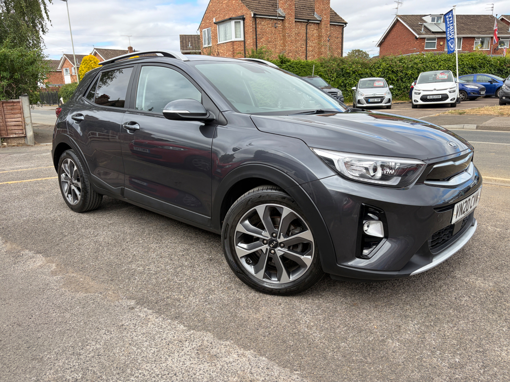 Kia Stonic 1.0 T-gdi 3 Suv Dct Euro 6 Ss 118 B 