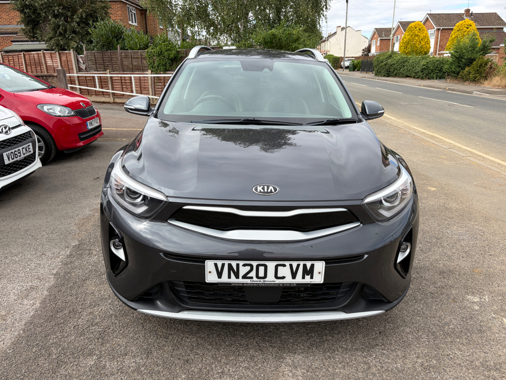 Kia Stonic 1.0 T-gdi 3 Suv Dct Euro 6 Ss 118 B  #2