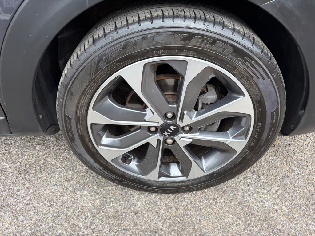 Kia Stonic 1.0T Gdi 4 Grey #19