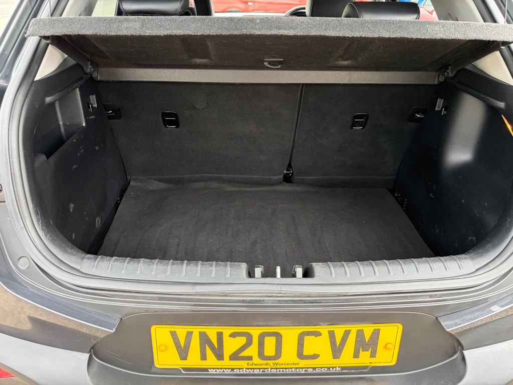 Kia Stonic 1.0T Gdi 4 Grey #22