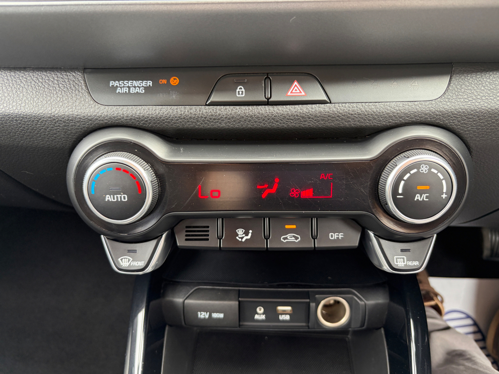 Kia Stonic 1.0T Gdi 4 Grey #25