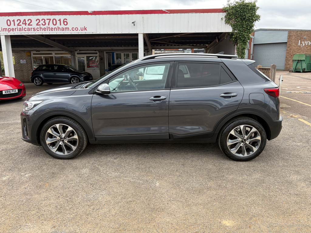 Kia Stonic 1.0 T-gdi 3 Suv Dct Euro 6 Ss 118 B  #5