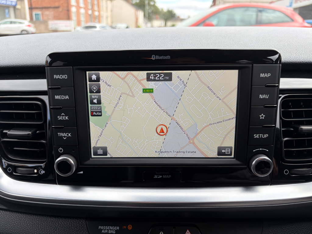 Kia Stonic 1.0T Gdi 4 Grey #20