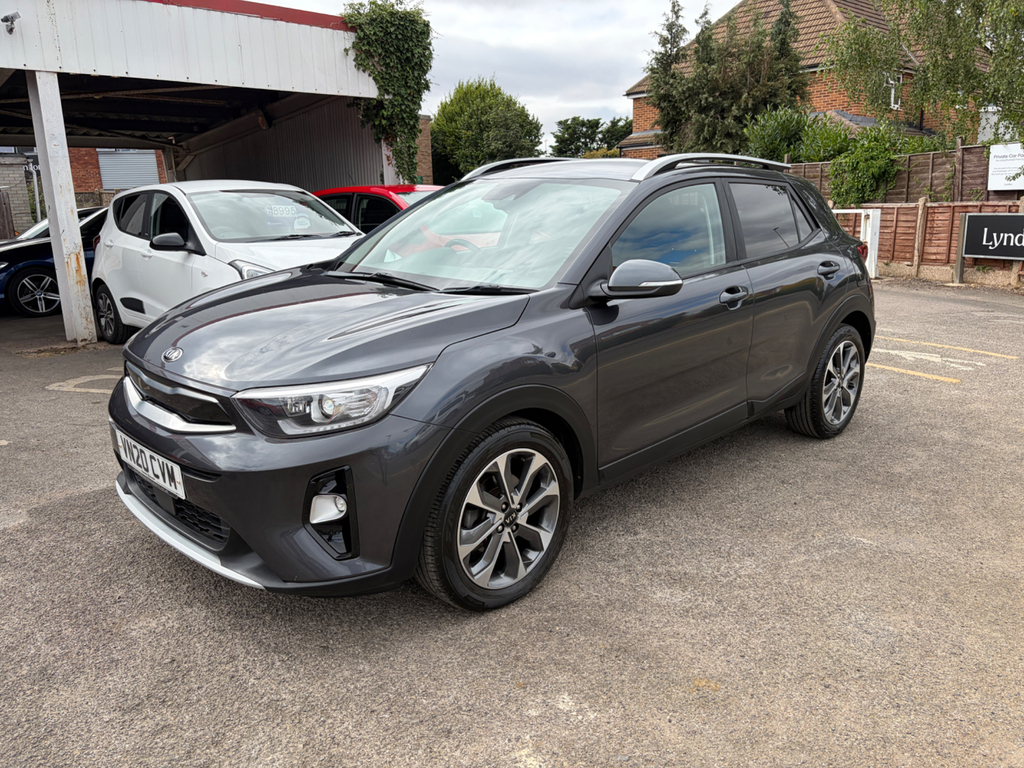 Kia Stonic 1.0 T-gdi 3 Suv Dct Euro 6 Ss 118 B  #3