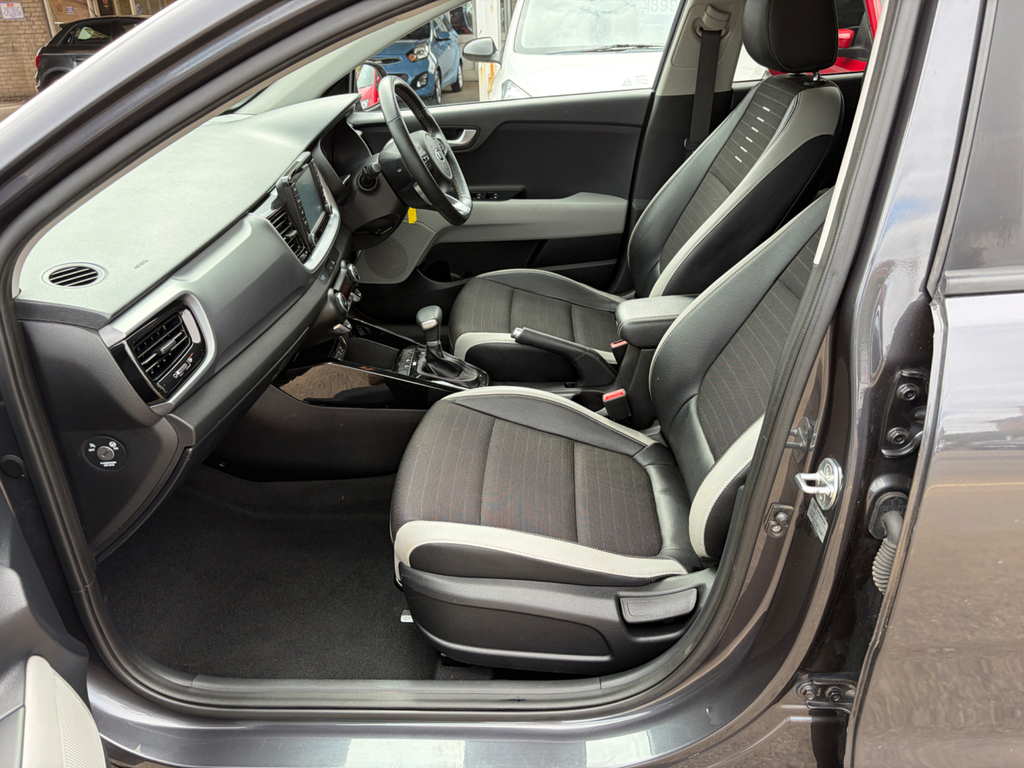 Kia Stonic 1.0T Gdi 4 Grey #23