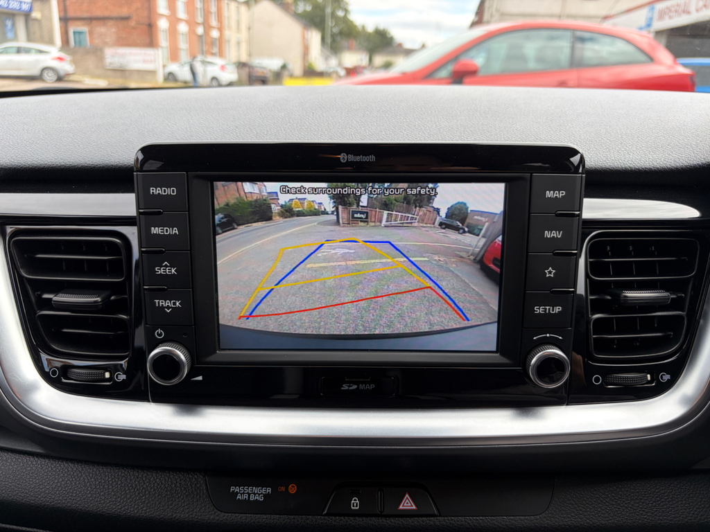 Kia Stonic 1.0T Gdi 4 Grey #21