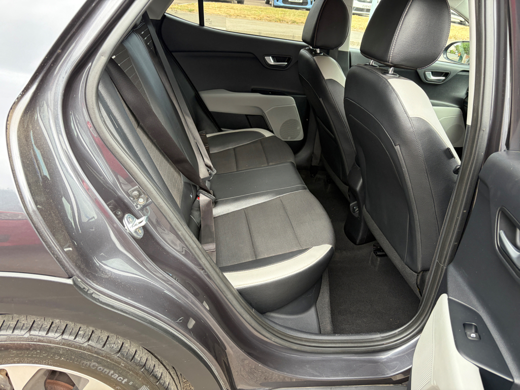 Kia Stonic 1.0T Gdi 4 Grey #12
