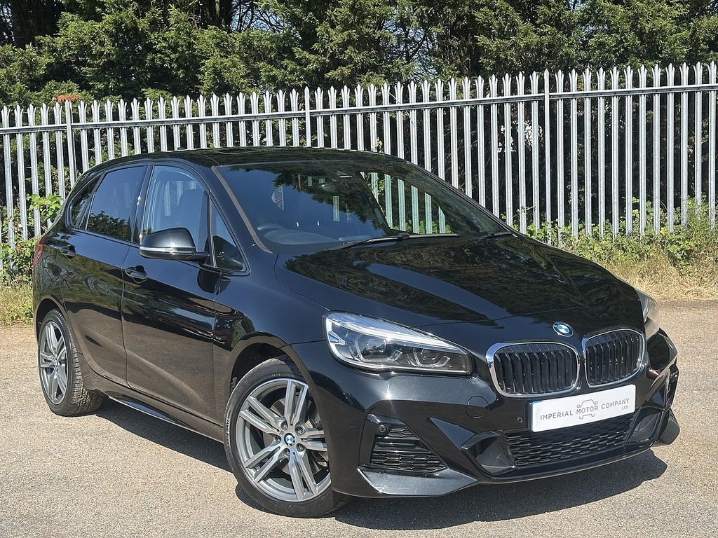 BMW 2 Series Active Tourer 225Xe M Sport Blue