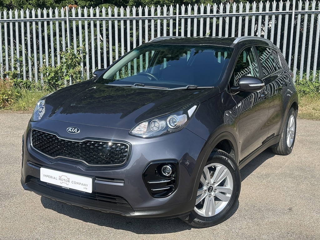 Kia Sportage Gdi 2 Silver #6