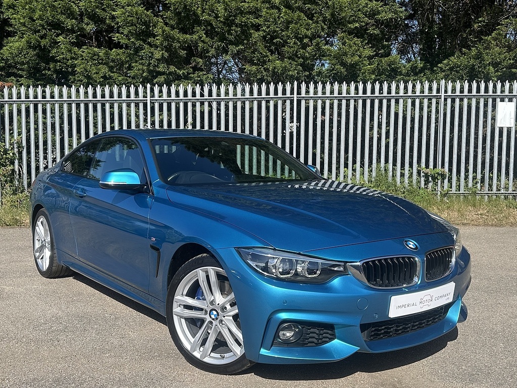 BMW 4 Series 420I M Sport