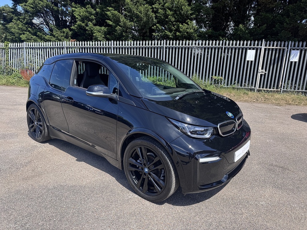 BMW i3 S BW11JAL Blue #5