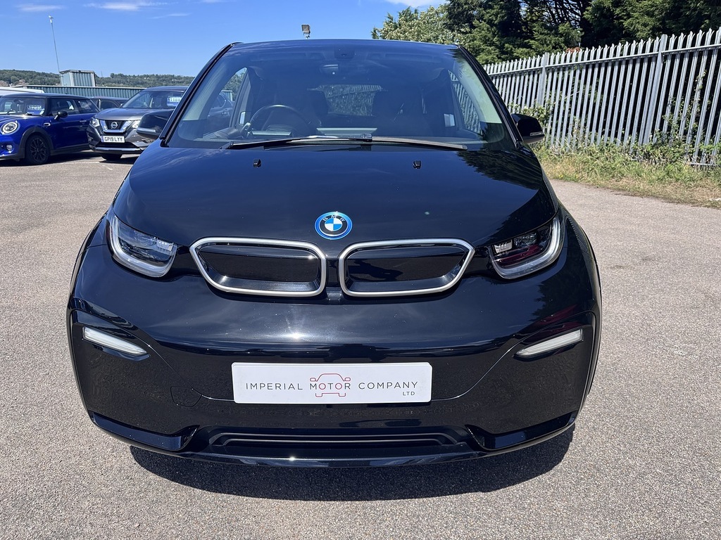BMW i3 S BW11JAL Blue #4