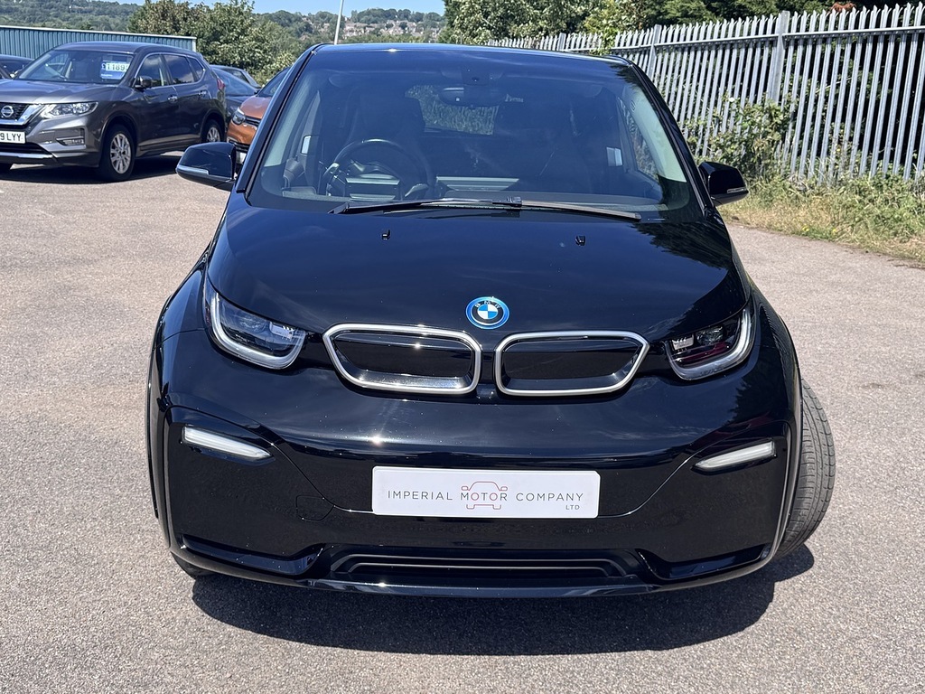 BMW i3 S BW11JAL Blue #3