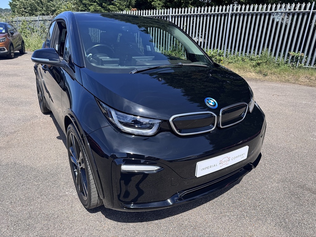 BMW i3 S BW11JAL Blue #2