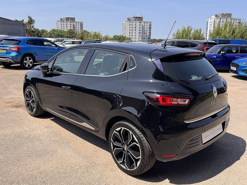 Renault Clio Dci Dynamique S Nav Black #5