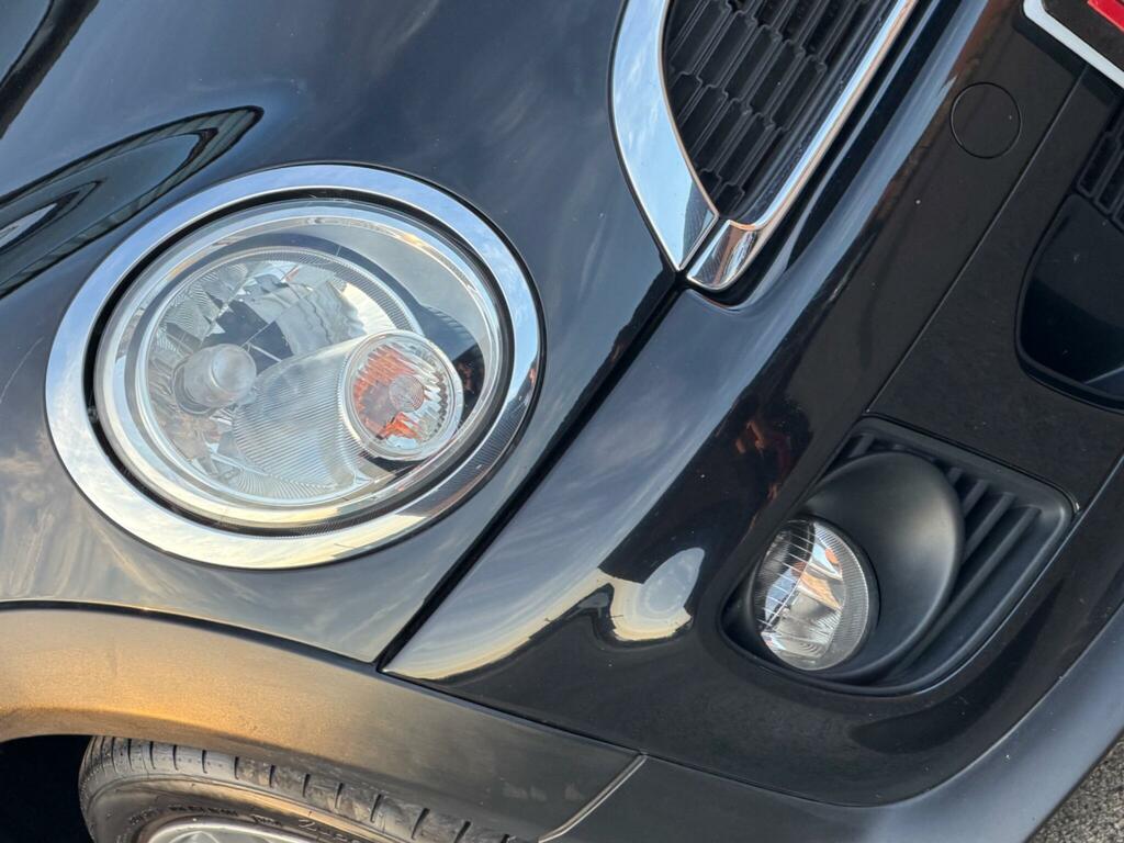 Mini Hatch 1.6 Cooper Euro 5 Ss Black #5