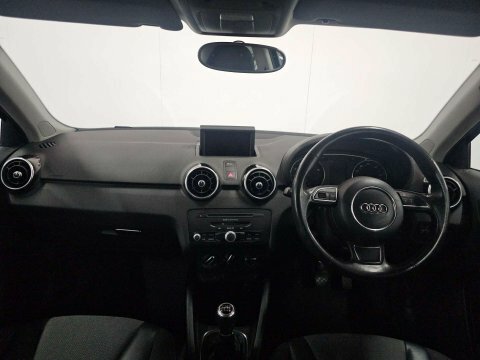 Audi A1 1.4 A1 Sport SK62LZM Blue