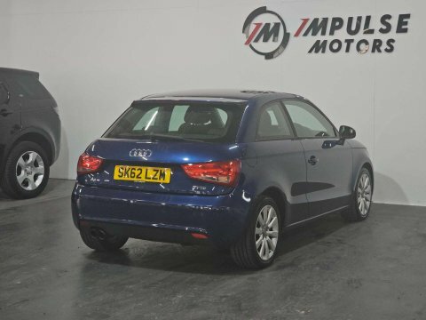 Audi A1 1.4 A1 Sport SK62LZM Blue #5