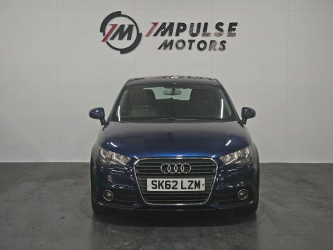 Audi A1 1.4 A1 Sport SK62LZM Blue #2