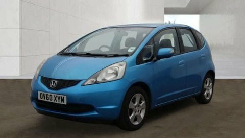 Honda Jazz 1.4 I-vtec Ex Hatchback Euro 4 Red #7
