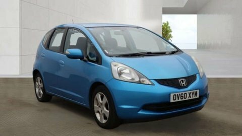 Honda Jazz 1.4 I-vtec Ex Hatchback Euro 4 Red #9