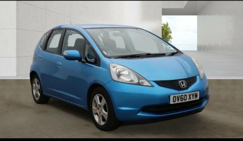 Honda Jazz 1.4 I-vtec Ex Hatchback Euro 4 Red #10