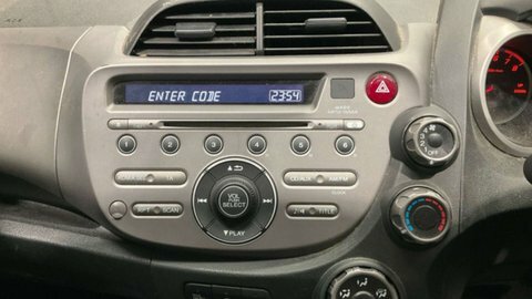 Honda Jazz 1.4 I-vtec Ex Hatchback Euro 4 Red #11