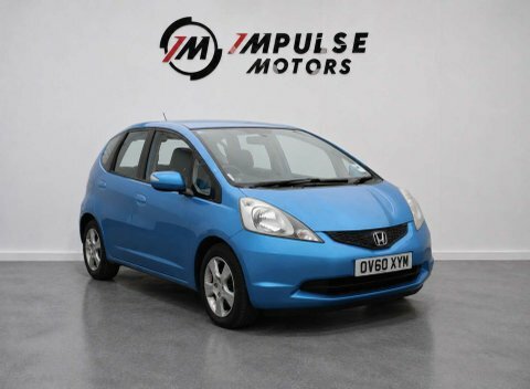 Honda Jazz 1.3 Jazz I-vtec Blue