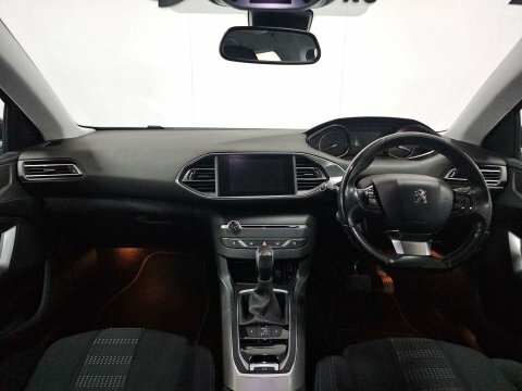 Peugeot 308 1.2 308 Allure Brown #2