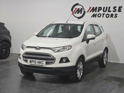 Ford Ecosport 1.0 Ecosport Zetec White #4