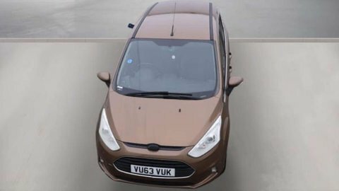 Ford B-Max 1.6 B-max Zetec VU63VUK Gold #5