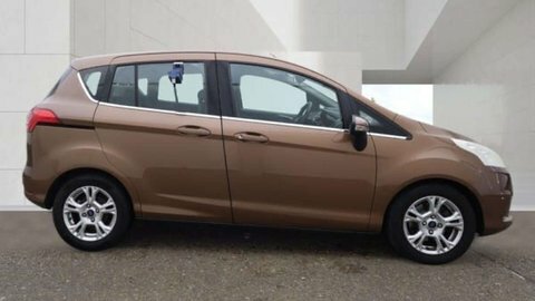 Ford B-Max 1.6 B-max Zetec VU63VUK Gold #6