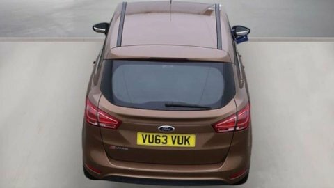 Ford B-Max 1.6 B-max Zetec VU63VUK Gold #4