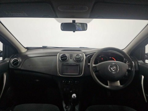 Dacia Sandero Stepway Laureate Tce Blue #2