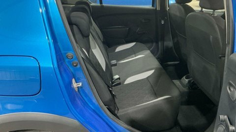 Dacia Sandero Stepway Laureate Tce Blue #3