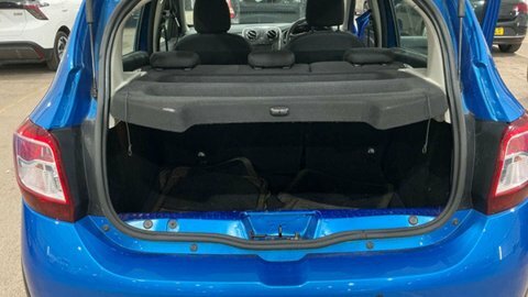 Dacia Sandero Stepway Laureate Tce Blue #4