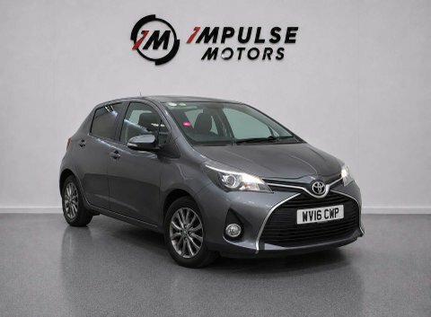Toyota Yaris 1.3 Yaris Icon Grey