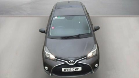 Toyota Yaris 1.3 Yaris Icon Grey #6