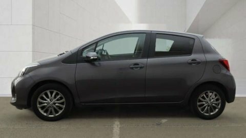 Toyota Yaris 1.3 Yaris Icon Grey #5