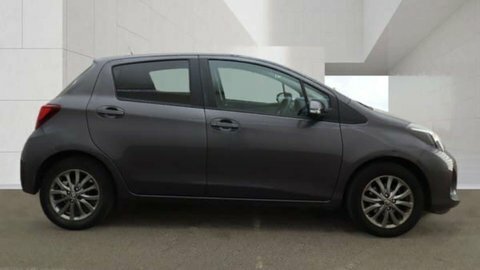 Toyota Yaris 1.3 Yaris Icon Grey #3