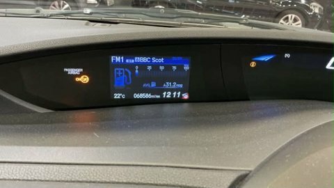 Honda Civic Se Black #10