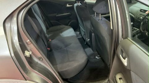 Honda Civic Se Black #8