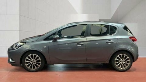 Vauxhall Corsa 1.4 Corsa Se SH16UMK Grey #4