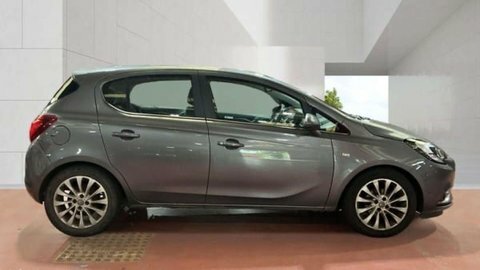 Vauxhall Corsa 1.4 Corsa Se SH16UMK Grey #5